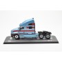 Масштабна модель Kenworth T2000 1998 Light Blue Red IXO 1/43