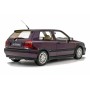 Масштабная модель VW Volkswagen Golf 3 VR6 Syncro 1995 Dark Violett Perleffekt Otto 1/18