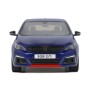 Масштабна модель Peugeot 308 GTI 2018 Blue Magnetic Black Otto 1/18