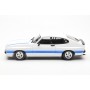 Масштабна модель Ford Capri MK2 X-Pack 1975 White MCG 1/18