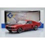 Масштабная модель Ford Mustang Shelby GT500 1967 Red Solido 1:18