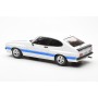 Масштабна модель Ford Capri MK2 X-Pack 1975 White MCG 1/18