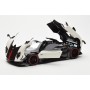 Масштабна модель Pagani Zonda Cinque Roadster 2009 Bianco Benny Almost Real 1/18