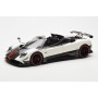 Масштабна модель Pagani Zonda Cinque Roadster 2009 Bianco Benny Almost Real 1/18