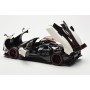 Масштабна модель Pagani Zonda Cinque Roadster 2009 Bianco Benny Almost Real 1/18