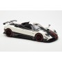 Масштабна модель Pagani Zonda Cinque Roadster 2009 Bianco Benny Almost Real 1/18