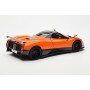 Масштабна модель Pagani Zonda F Arancio St Tropez Almost Real 1/18