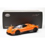 Масштабна модель Pagani Zonda F Arancio St Tropez Almost Real 1/18