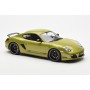 Масштабная модель Porsche Cayman R 2012 Peridot Metallic GT Spirit 1/18