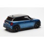 Масштабна модель Mini Cooper S 2021 Island Blue Otto 1/18