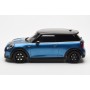 Масштабна модель Mini Cooper S 2021 Island Blue Otto 1/18