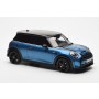 Масштабна модель Mini Cooper S 2021 Island Blue Otto 1/18