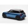 Масштабна модель Mini Cooper S 2021 Island Blue Otto 1/18