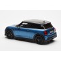 Масштабная модель Mini Cooper S 2021 Island Blue Otto 1/18