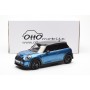 Масштабна модель Mini Cooper S 2021 Island Blue Otto 1/18