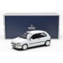 Масштабна модель Renault Clio 16S 1991 White Norev 1/18