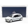 Масштабная модель Renault Clio 16S 1991 White Norev 1/18