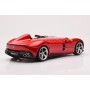Масштабна модель Ferrari Monza SP1 Red Metallic Limited Edition Bburago 1/18