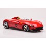 Масштабная модель Ferrari Monza SP1 Red Metallic Limited Edition Bburago 1/18