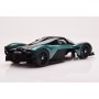 Масштабна модель Aston Martin Valkyrie Racing 2021 Green GT Spirit 1/18