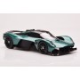 Масштабна модель Aston Martin Valkyrie Racing 2021 Green GT Spirit 1/18