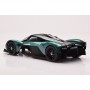 Масштабна модель Aston Martin Valkyrie Racing 2021 Green GT Spirit 1/18