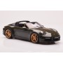 Масштабная модель Porsche 911 992 Targa 4S 2020 Olive Green GT Spirit 1/18