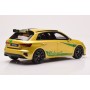 Масштабна модель Audi S3 MTM Clubsport 2022 Yellow GT Spirit 1/18