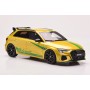 Масштабна модель Audi S3 MTM Clubsport 2022 Yellow GT Spirit 1/18