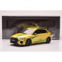 Масштабная модель Audi S3 MTM Clubsport 2022 Yellow GT Spirit 1/18