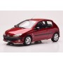 Масштабна модель Peugeot 206 S16 1999 Red Otto 1/18