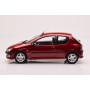 Масштабна модель Peugeot 206 S16 1999 Red Otto 1/18