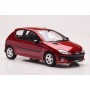 Масштабна модель Peugeot 206 S16 1999 Red Otto 1/18