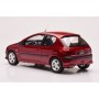 Масштабная модель Peugeot 206 S16 1999 Red Otto 1/18