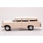 Масштабна модель Mercedes 200 Universal W110 1966 Cream Norev 1/18