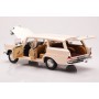 Масштабна модель Mercedes 200 Universal W110 1966 Cream Norev 1/18