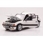 Масштабна модель Peugeot 205 GTi 1.9 1989 Meije White Norev 1/18