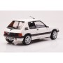 Масштабна модель Peugeot 205 GTi 1.9 1989 Meije White Norev 1/18