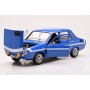 Масштабна модель Renault 12 Gordini Without Bumpers 1971 Bleu de France Blue Norev 1/18