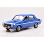 Масштабна модель Renault 12 Gordini Without Bumpers 1971 Bleu de France Blue Norev 1/18