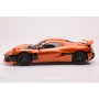 Масштабная модель Rimac Nevera 2021 Orange GT Spirit 1/18