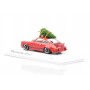 Масштабна модель Porsche 911 Carrera RS 2.7 1973 Red With Christmas Tree Spark 1/43