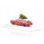 Масштабная модель Porsche 911 Carrera RS 2.7 1973 Red With Christmas Tree Spark 1/43