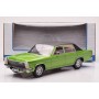 Масштабная модель Opel Diplomat B 1972 Green Metallic MCG 1/18