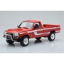 Масштабна модель Peugeot 504 PickUp Dangel 1993 Red Otto 1/18