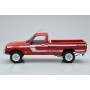 Масштабна модель Peugeot 504 PickUp Dangel 1993 Red Otto 1/18