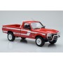 Масштабная модель Peugeot 504 PickUp Dangel 1993 Red Otto 1/18