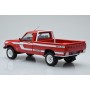 Масштабна модель Peugeot 504 PickUp Dangel 1993 Red Otto 1/18