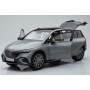 Масштабная модель Mercedes EQE SUV X294 AMG Line 2023 Alpine Grey NZG 1/18