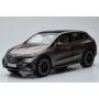 Масштабная модель Mercedes EQE SUV X294 AMG Line 2023 Velvet Brown NZG 1/18